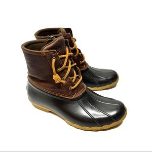 Sperry Top-sider Saltwater Duck Boot, 7.5